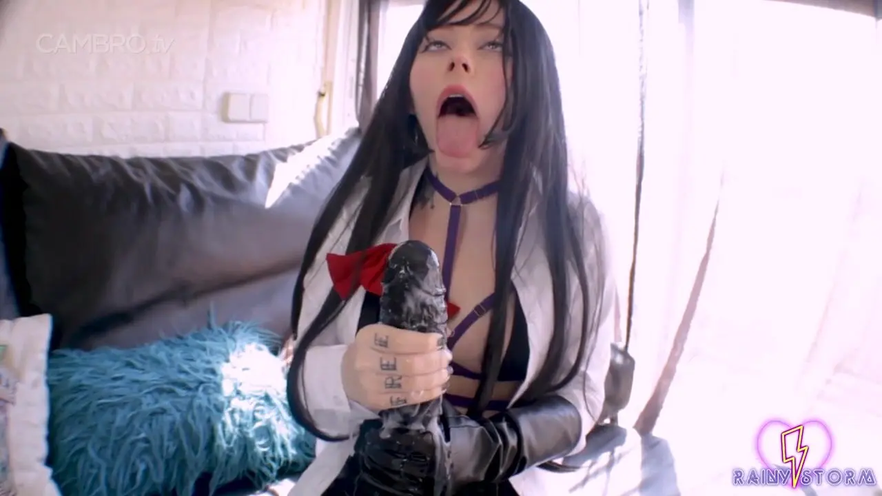 Rainy_Storm - Girlfriend turn into Big Futa Succubbus