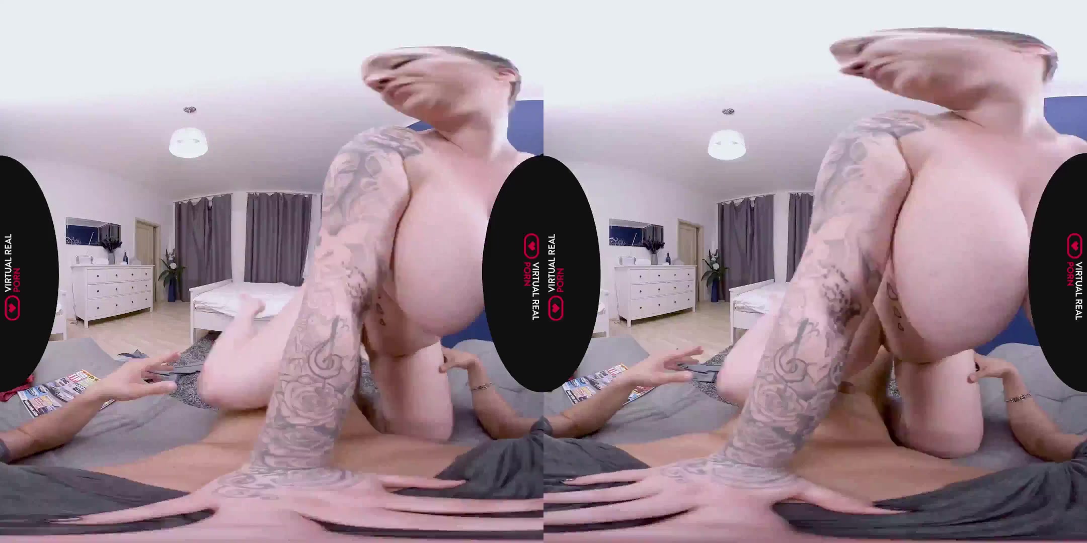 Spankbang vr