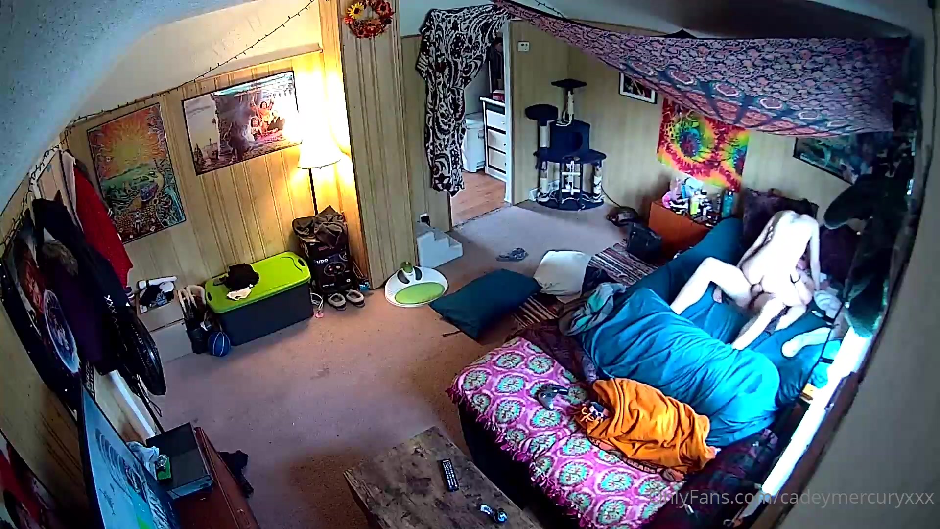 hidden cam dorm room sex