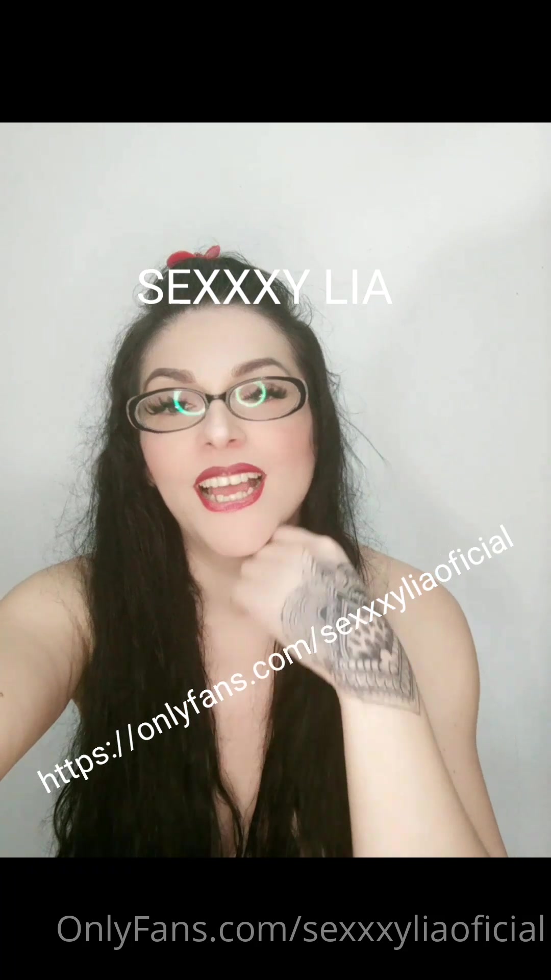 Sexxxyliaoficial quieres ver como me encanta mamar la verga y com xxx  onlyfans porn videos