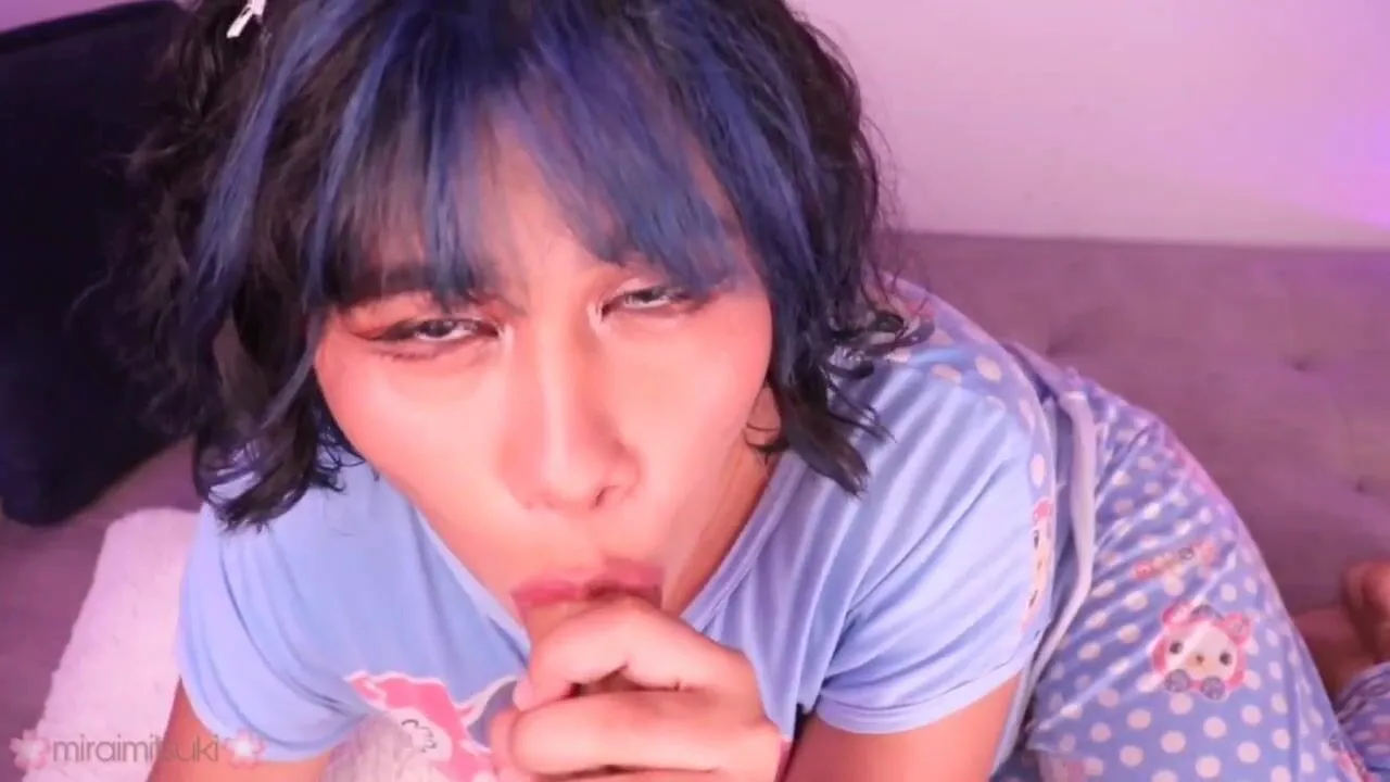 Mirai Mitsuki fart part 2