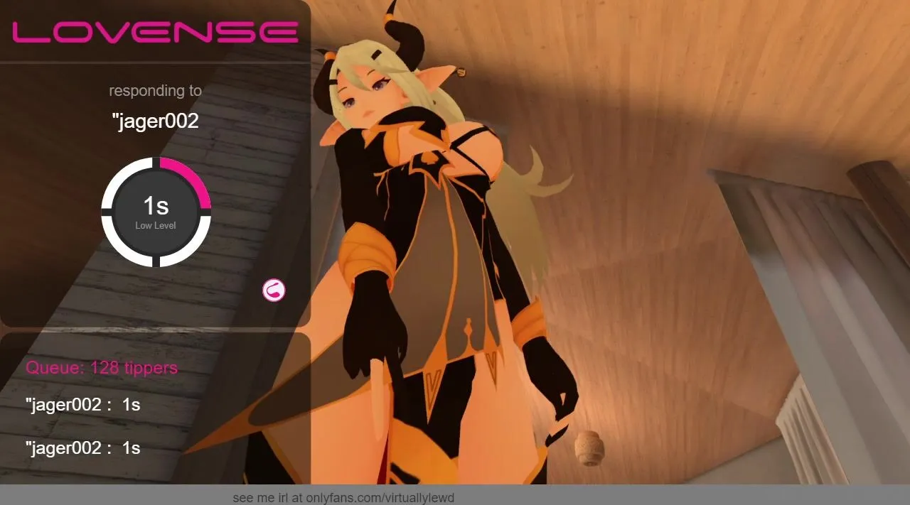 Virtuallylewd uploading tonight s chaturbate vod here first since it  probably won t be able to
