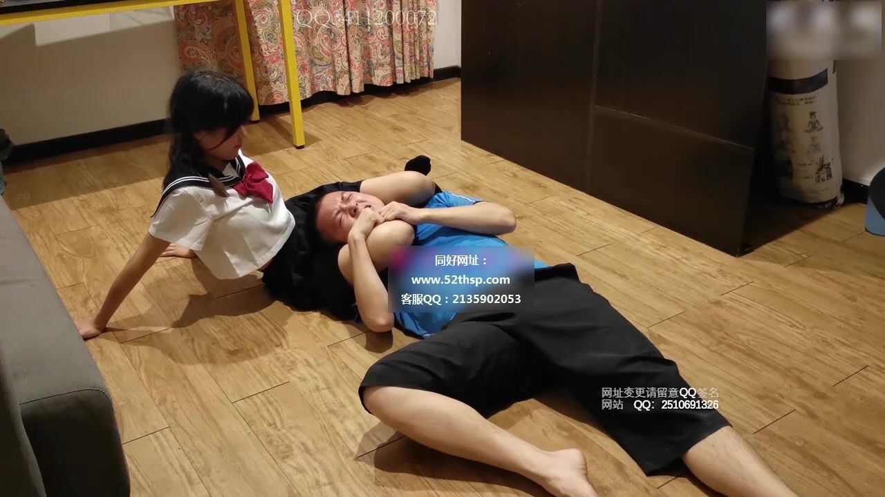 Asian headscissor
