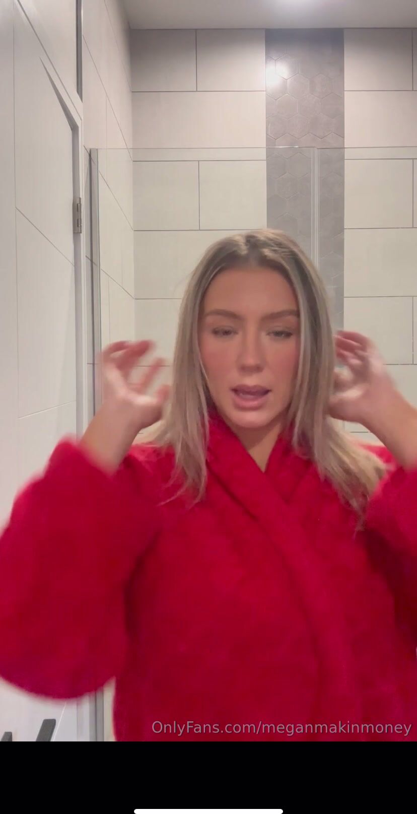 Megan makin money onlyfans nude