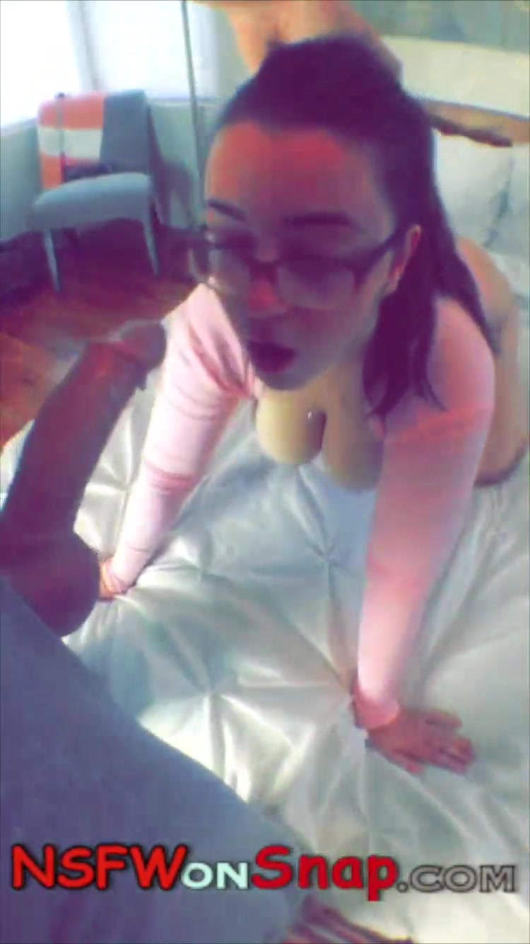 Tiffany Cappotelli POV blowjob & sex snapchat premium porn videos