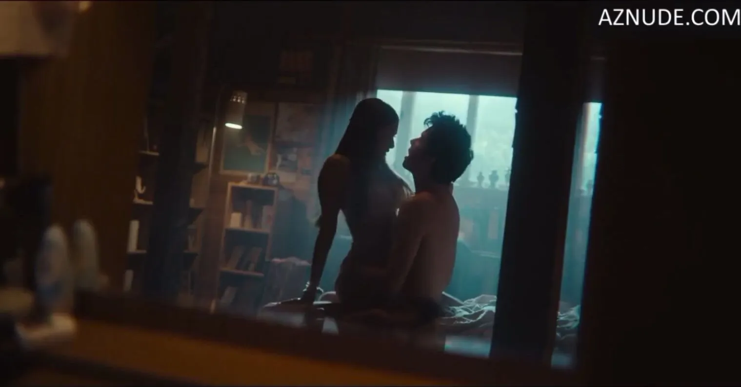 Mimi Keene in Sex Education