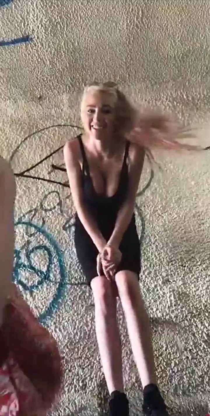 Kendra Sunderland with Ginger Banks public flashing snapchat premium  20180604 porn videos
