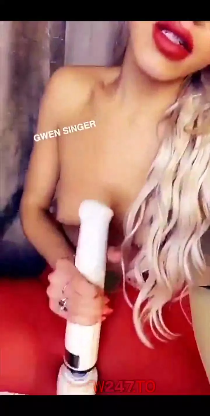 Gwen Singer Sex