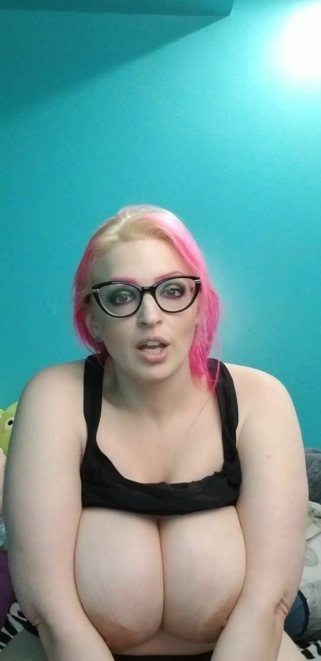 Pinkys_toes rambling about my love for giant boobies wat xxx onlyfans porn  videos