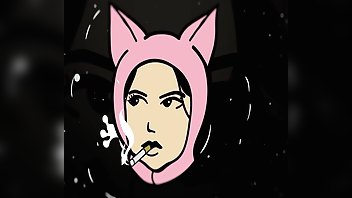 Ava Taylor Smoking A Cig Ava Taylor Smoking A Cig