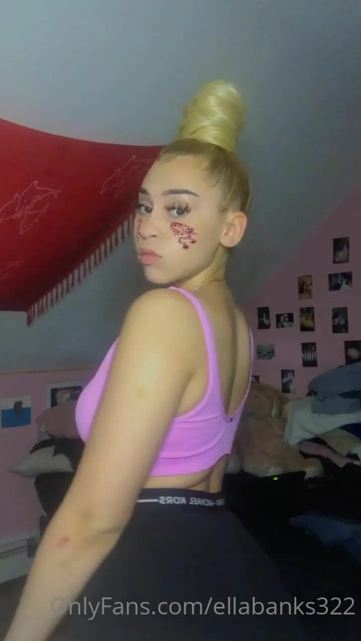 Ellabanks322 xxx onlyfans porn