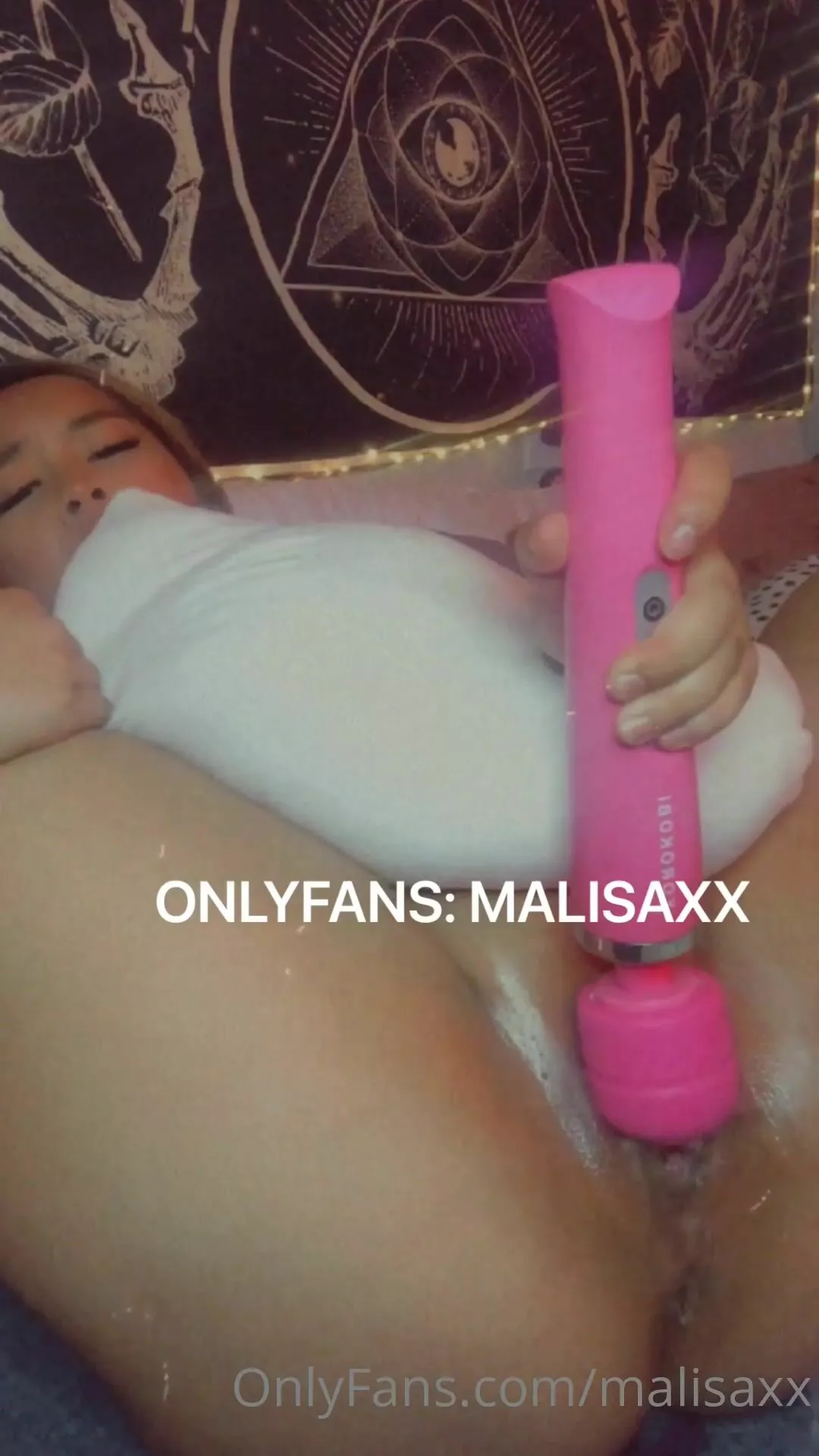Malisaxx 09 11 2020 Plenty of squirt to go around if you want to watch the