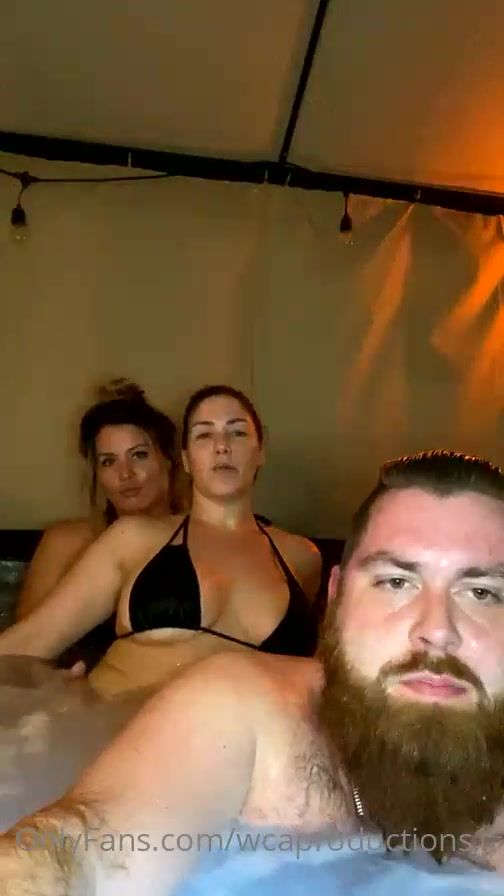 Wcaproductions Naked Hot Tub I Xxx Onlyfans Porn