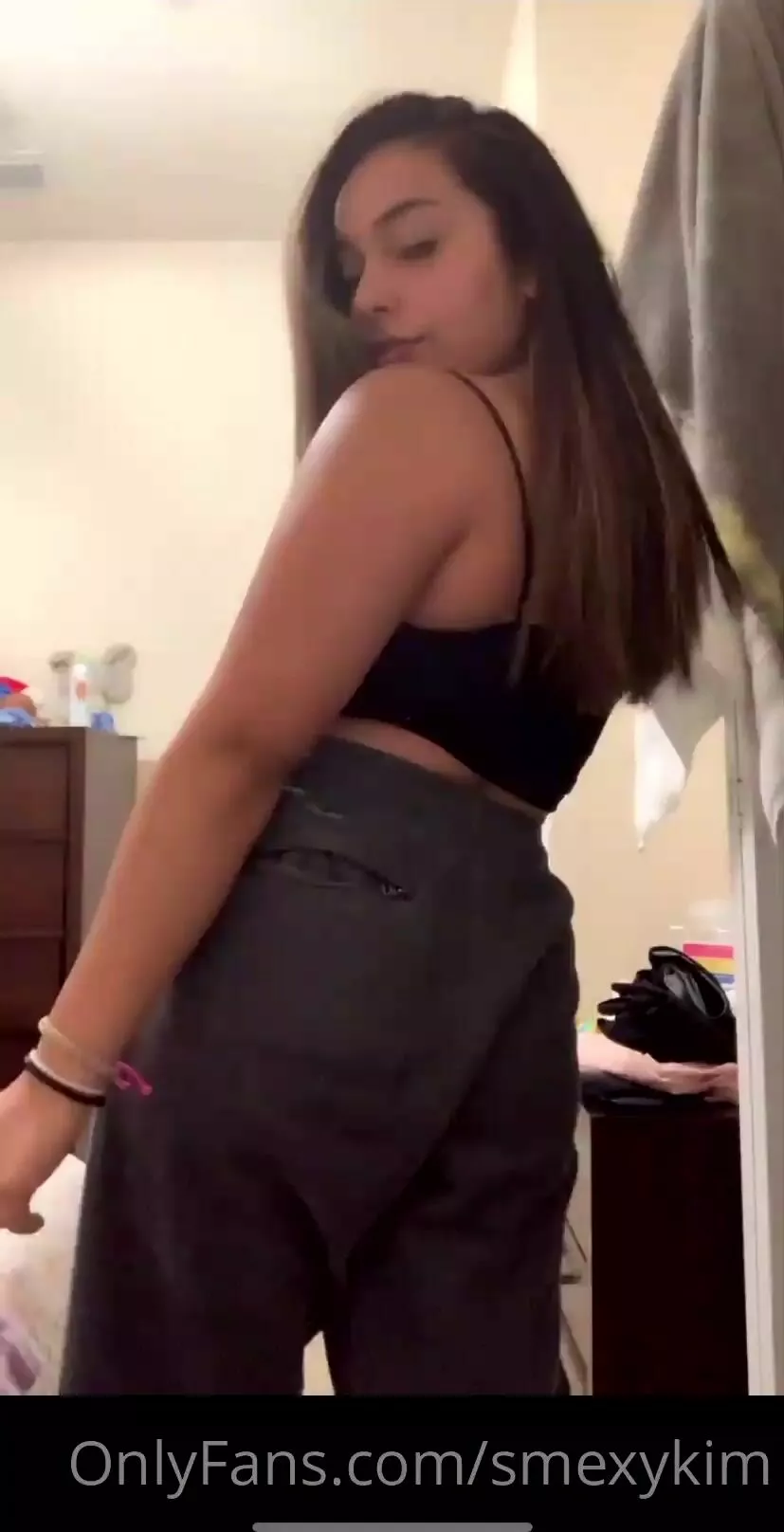 Smexykim Who wants to see this uncensored xxx onlyfans porn