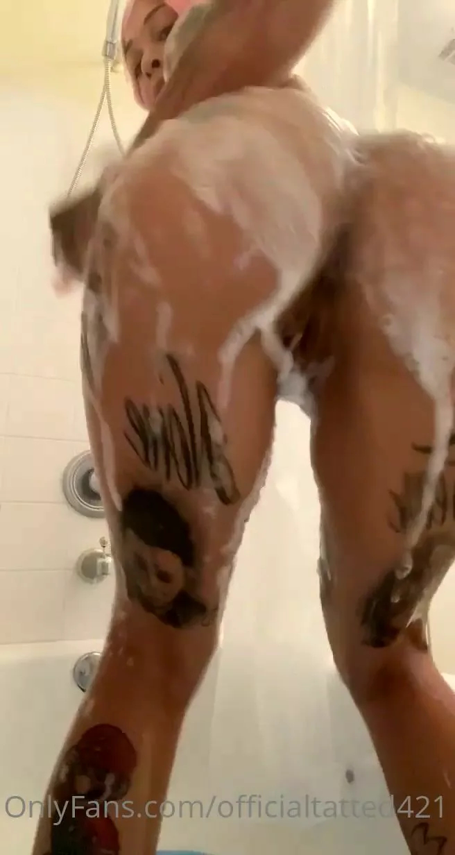 Kaaybrazy Shower with me xxx onlyfans porn