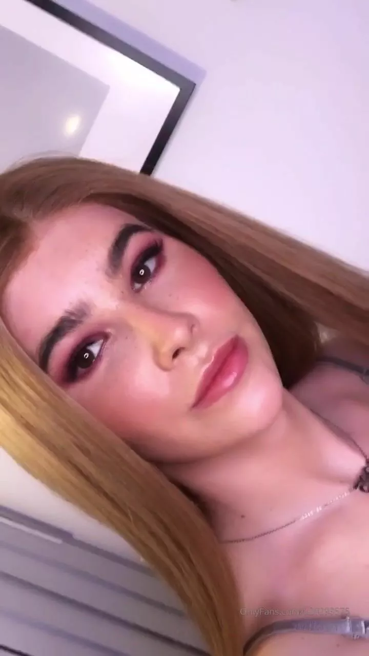 Rosie cheeks do u think im pretty xxx onlyfans porn