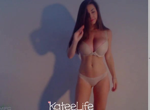 Kateelife nude teasing and dance video leaked