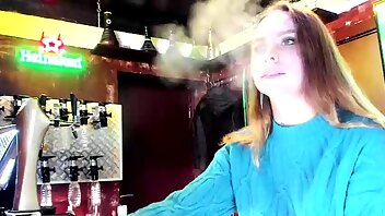 Screenshot from dirtypubs live webcam sex show video