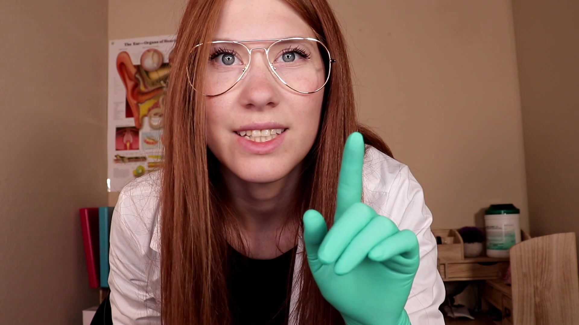 Ginger Asmr Nerdy Shy Girl Buys A Robot Boyfriend Video
