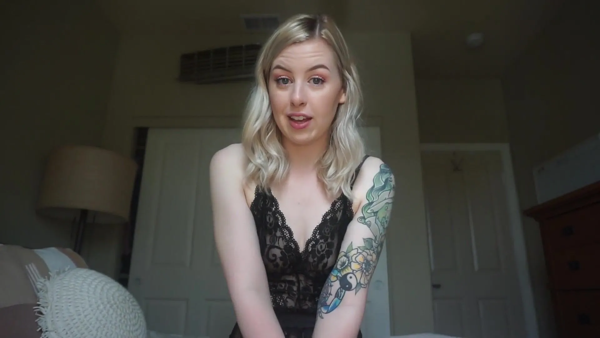 Mystie Mae Slurp Up All Your Cum for me CEI xxx video