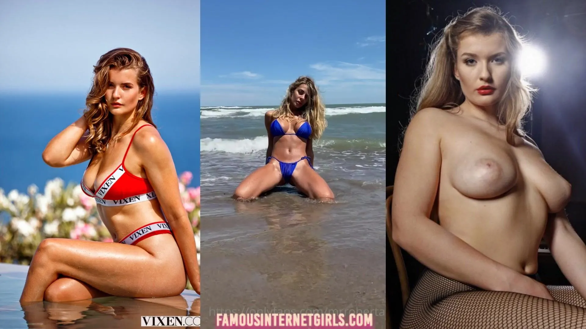 Mrroberta Naked Model In Bikini And Mia Melano Horny Thot OnlyFans Insta  Leaked Videos