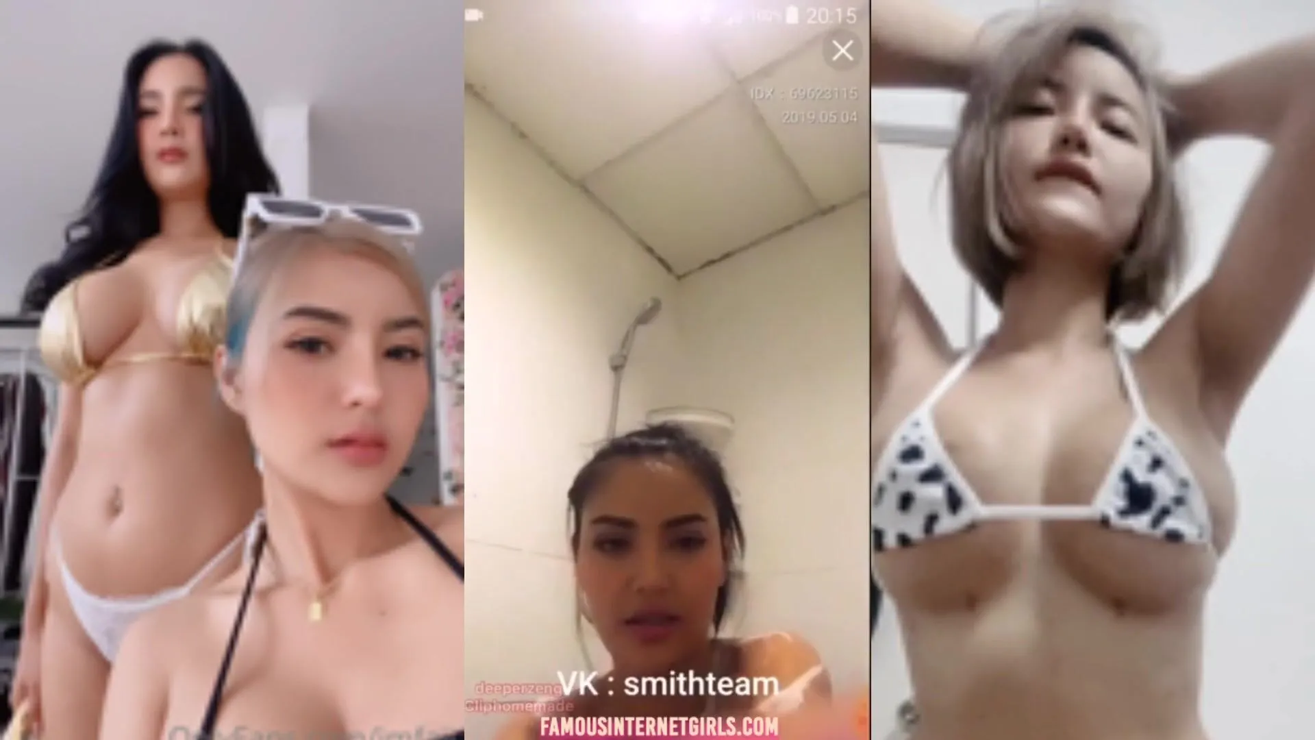 Faii Orapun Full Web Cam Porn OnlyFans Insta Leaked Videos bilde bilde