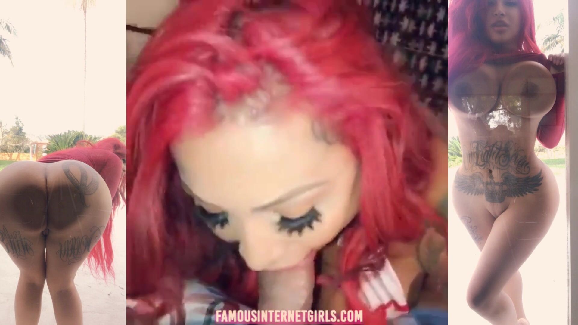 Brittanya razavi twerk