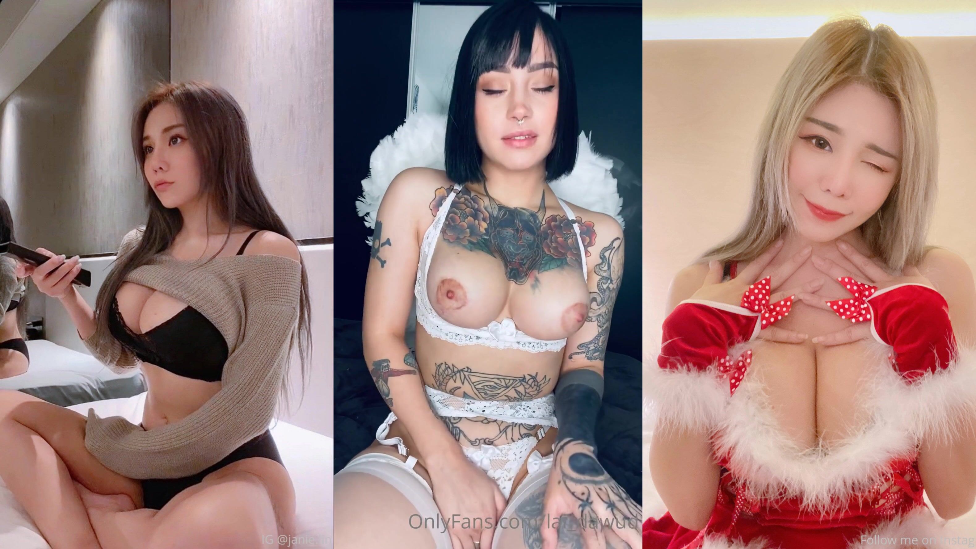Janie Lin Naruto And Laidawud Slutty Angel Cos OnlyFans Insta Leaked Videos