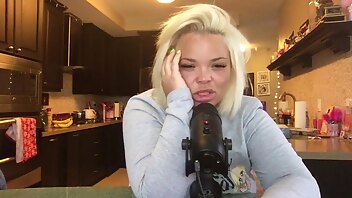 Trisha Paytas Snapchat Tarantino Private