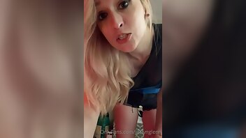 Jaclyn Glenn Naked