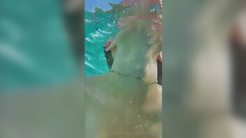 Megnutt02 nude swimming poll xxx videos leaked