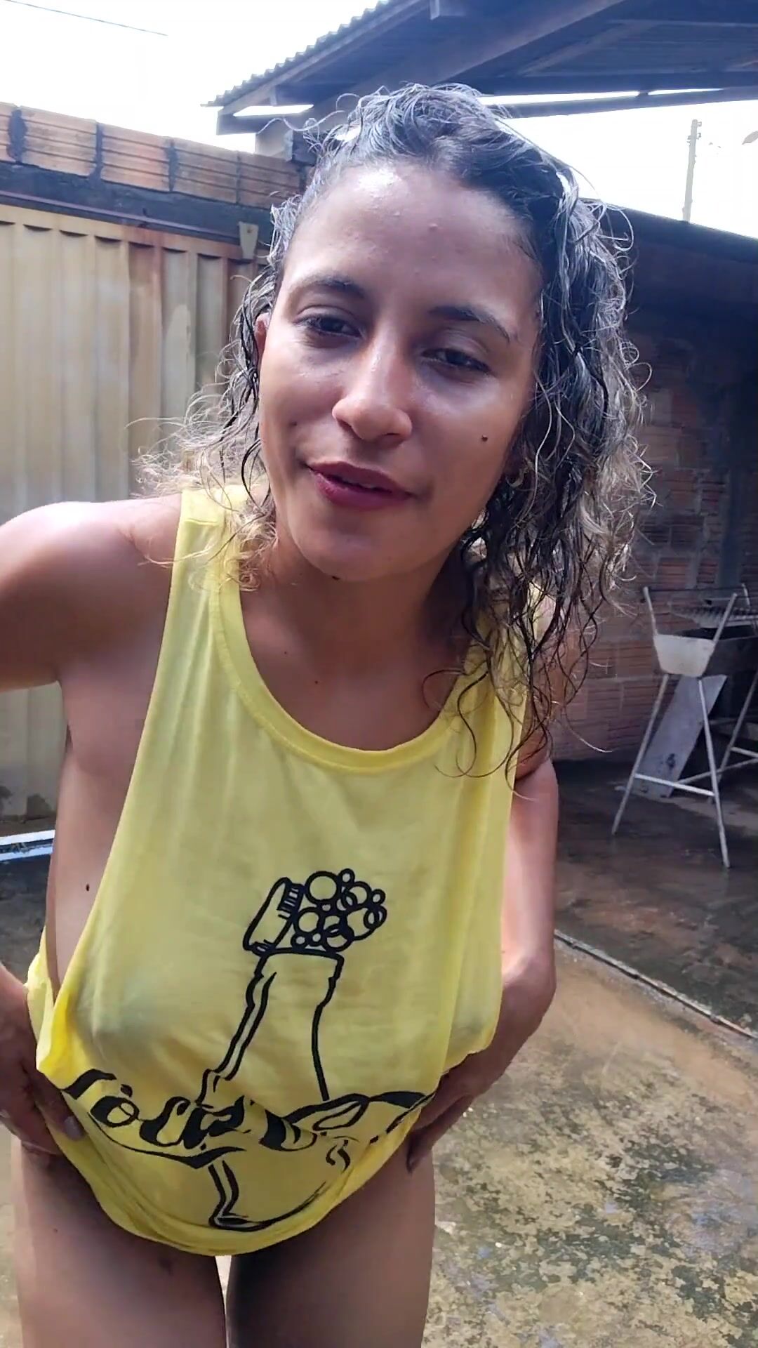 Meninas nudes