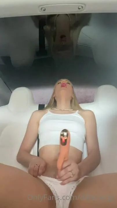 Dilfenergy nude masturbating in car porn xxx videos leaked