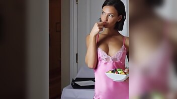 Video leaked rachel modeling cook nightgown topless Rachel Cook