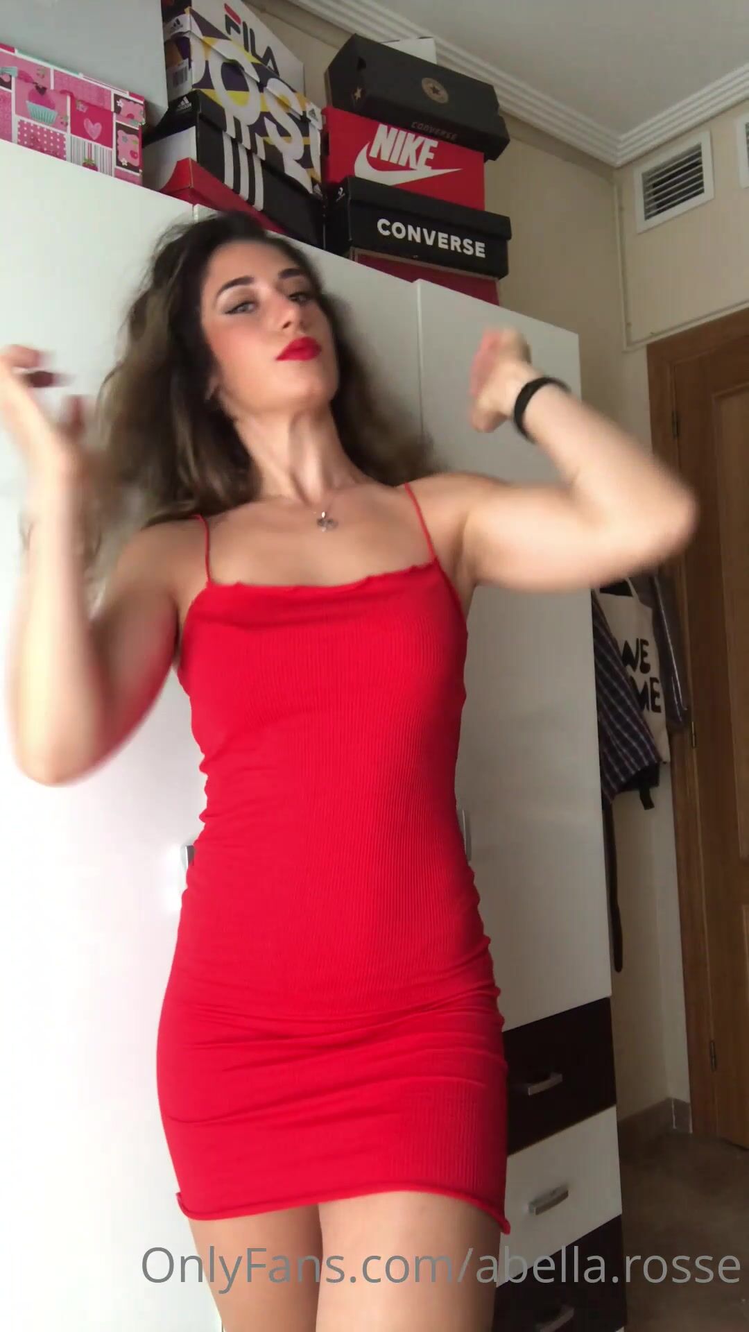 Abella rosse 09 10 2020 1044658752 sois tanto de rojo como yo onlyfans xxx  porn videos