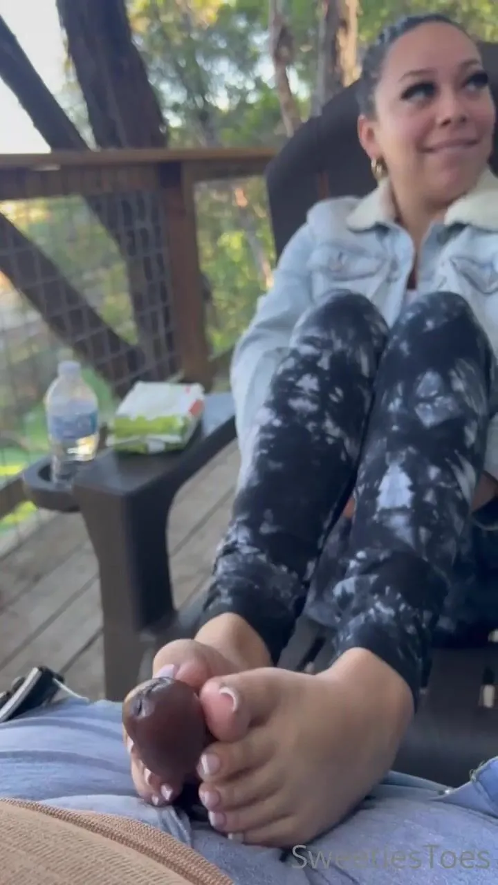 Yourfeetsweetie 09 11 2021 2270043126 swipe over for the full video y all  deserve this everything