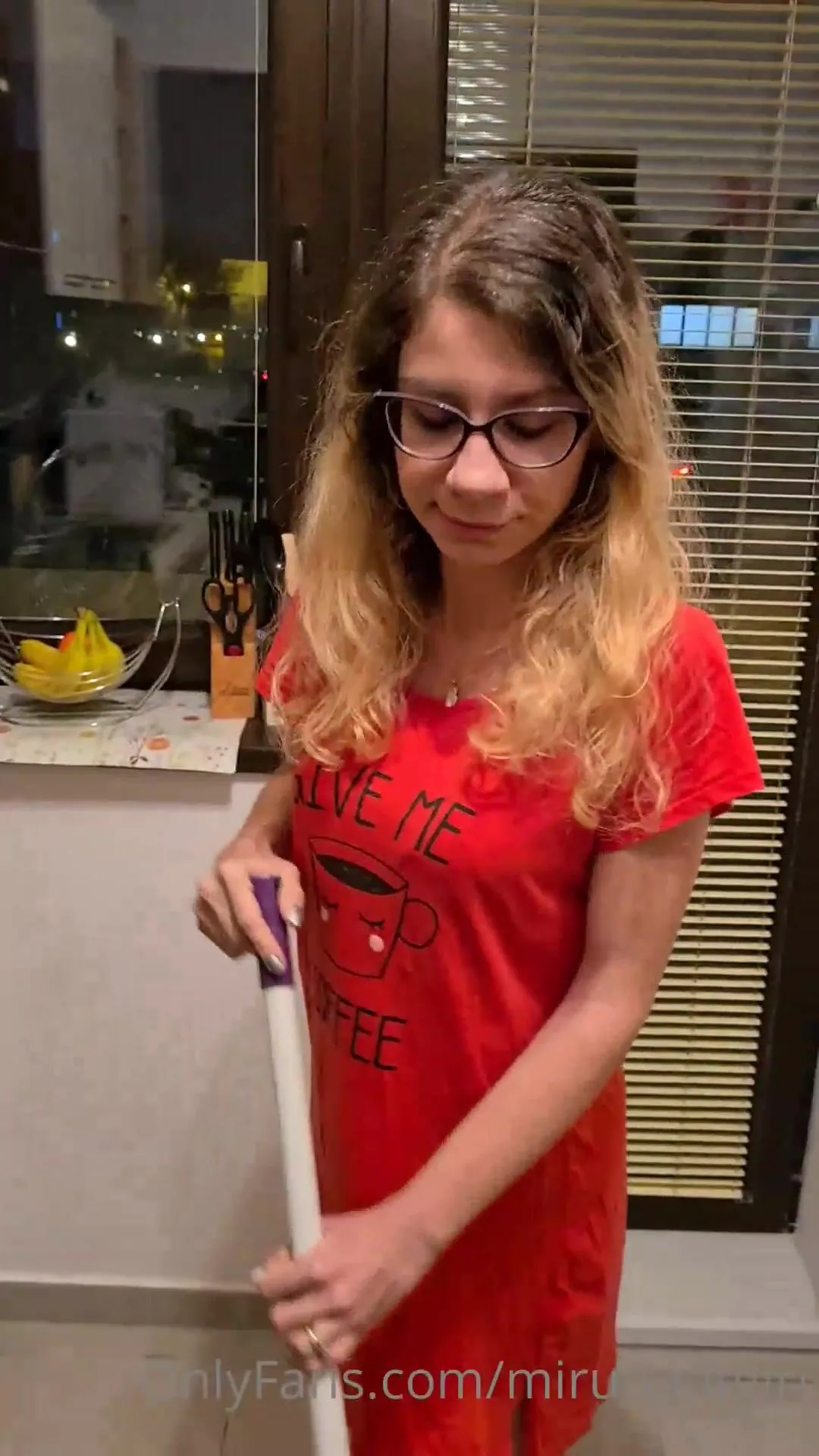 Mirunafitgirl roleplay part ii me as a housekeeper cle onlyfans leaked video