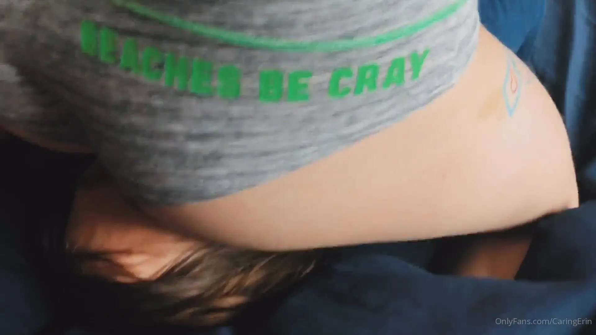 Caringerin 10 minute boy girl clip casual home video style i ride my  husband s face