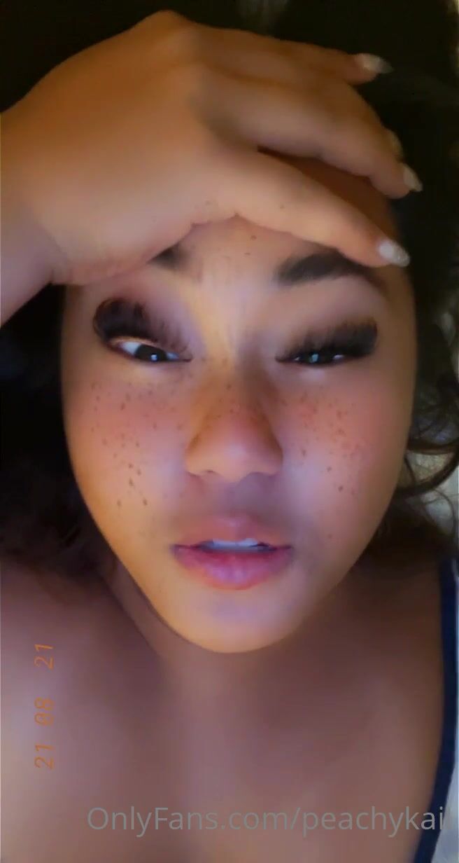 Peachykaii i just realized how often i don t talk