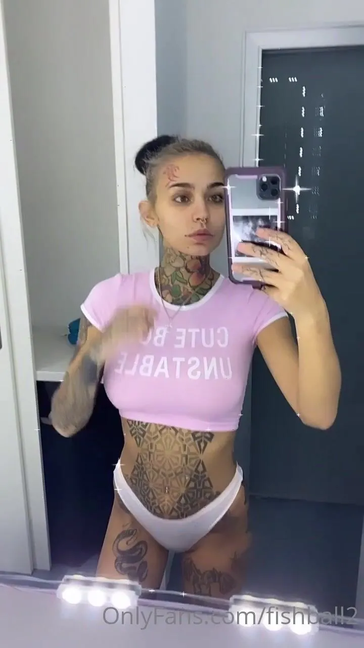 Fifi conlagang cute but unstable