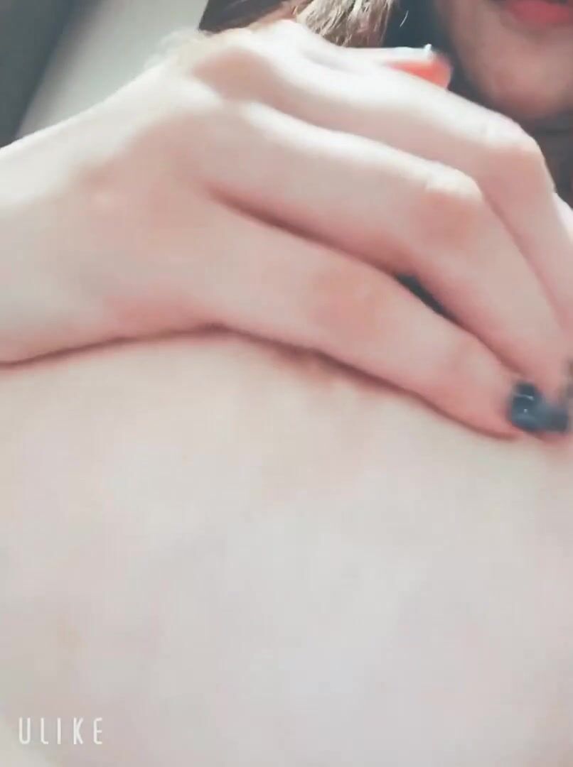 Anri Okita Milking
