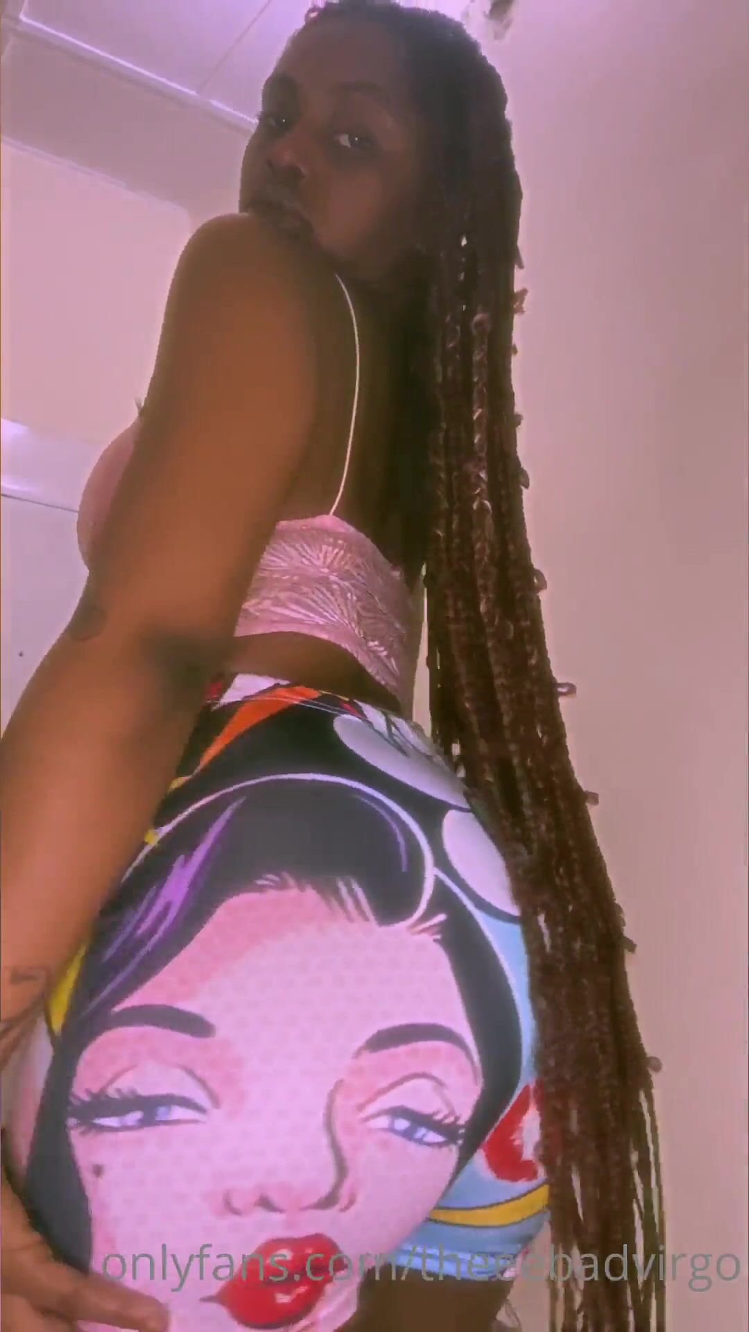 Theeebadvirgo do you want to see my wild side onlyfans xxx videos