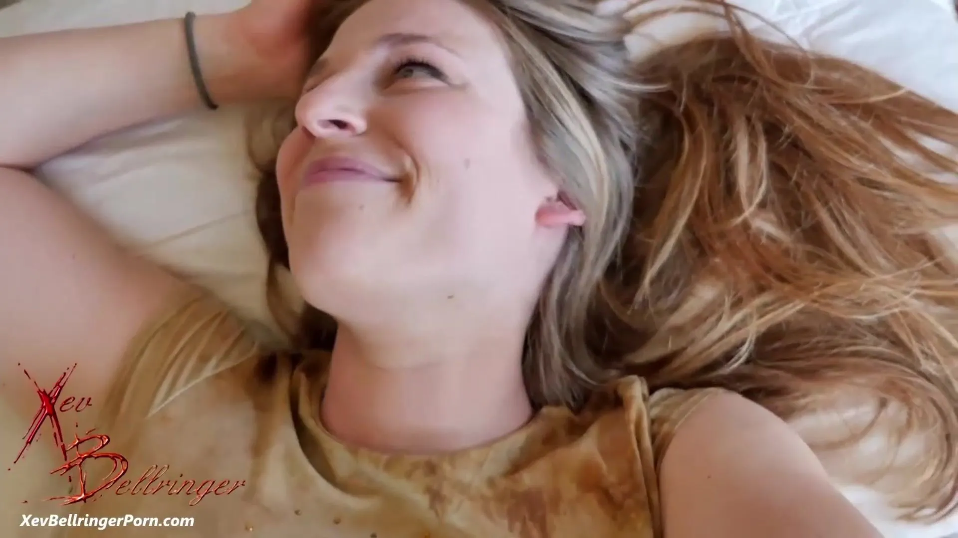 Xev Bellringer Kiss Me As You Cum