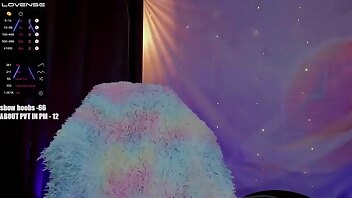 Screenshot from deity_abyss's live webcam sex show video