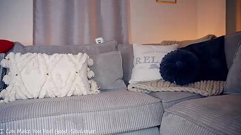 X_lily_x's Recorded Sex Show Video