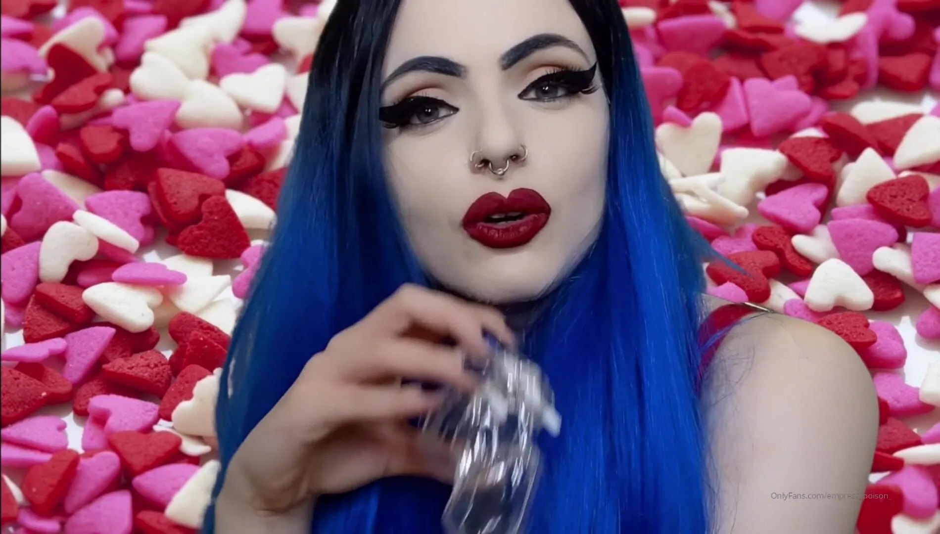 Empress poison valentines chastity clip full length xxx onlyfans porn video