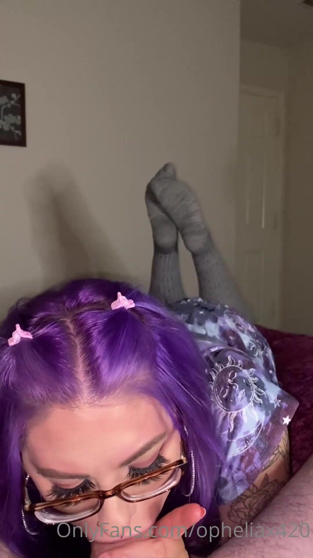 Opheliax420 onlyfans video xxx onlyfans porn video