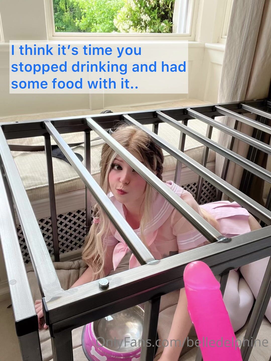 Belle Delphine