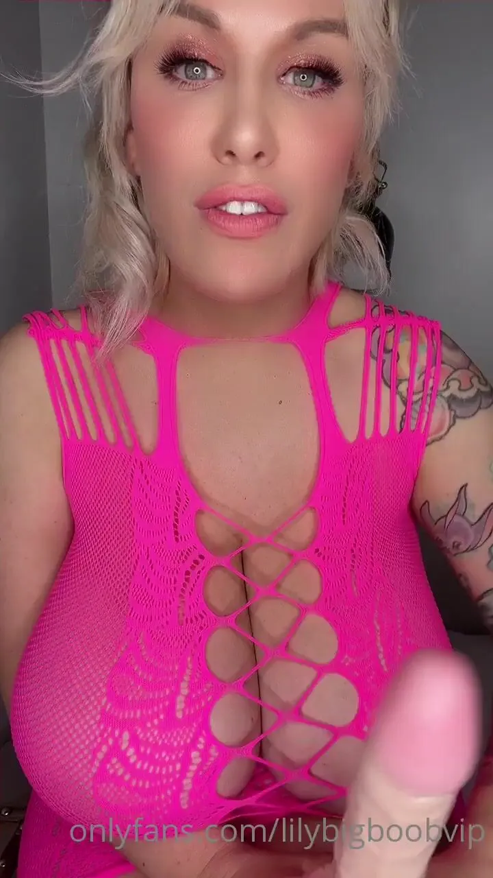 Lilybigboobvip stroke for mommy xxx onlyfans porn video
