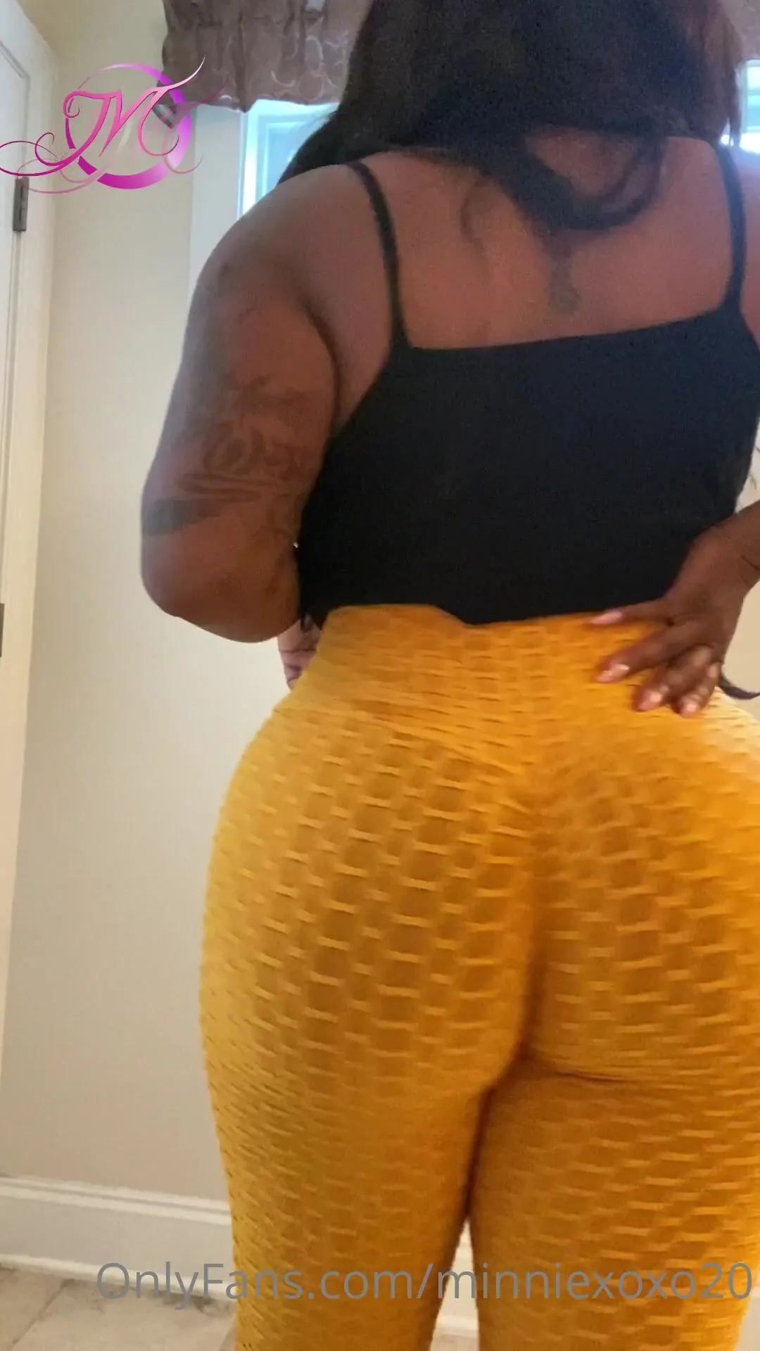 Minniexoxo20 Ass worshiping JOI xxx onlyfans porn video